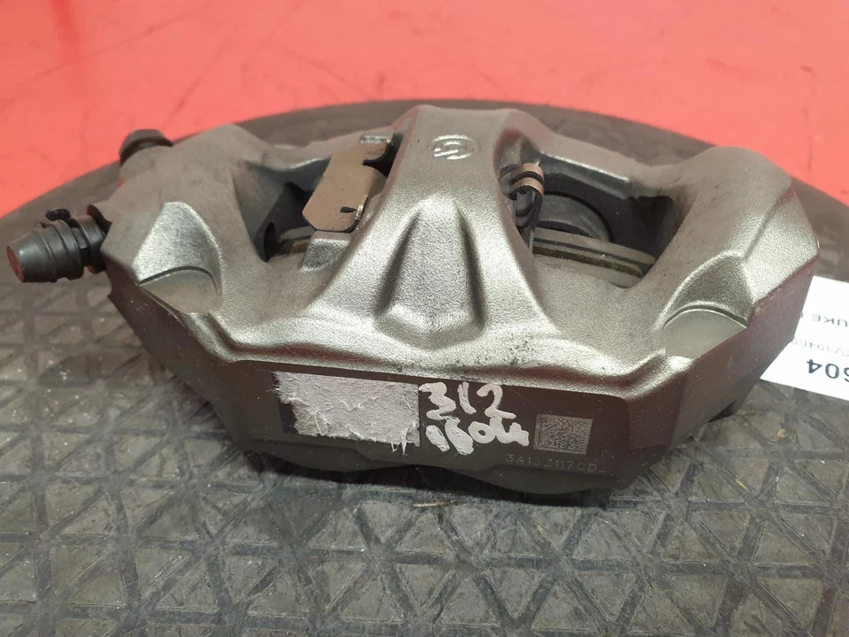 KTM 1290 SUPER DUKE R EVO FRONT RIGHT BREMBO BRAKE CALIPER 2023 1.3L  - Image 1 of 4