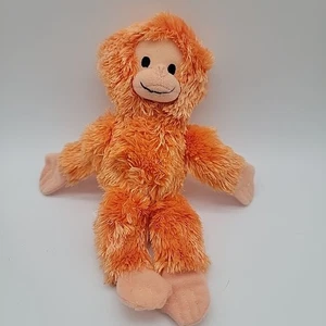 American Girl Lanie’s Nachthemd Set orange Orang-Utan Plüsch Affe nur 18” Puppe - Bild 1 von 3