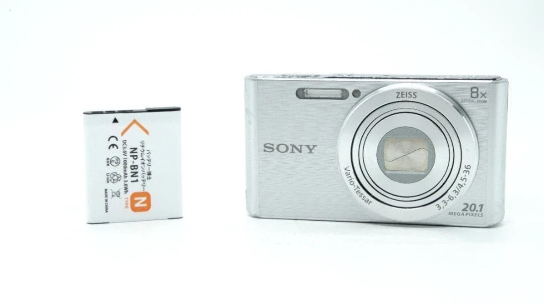 Sony Cyber-shot DSC-W830 Image Stabilization Digital Cameras for