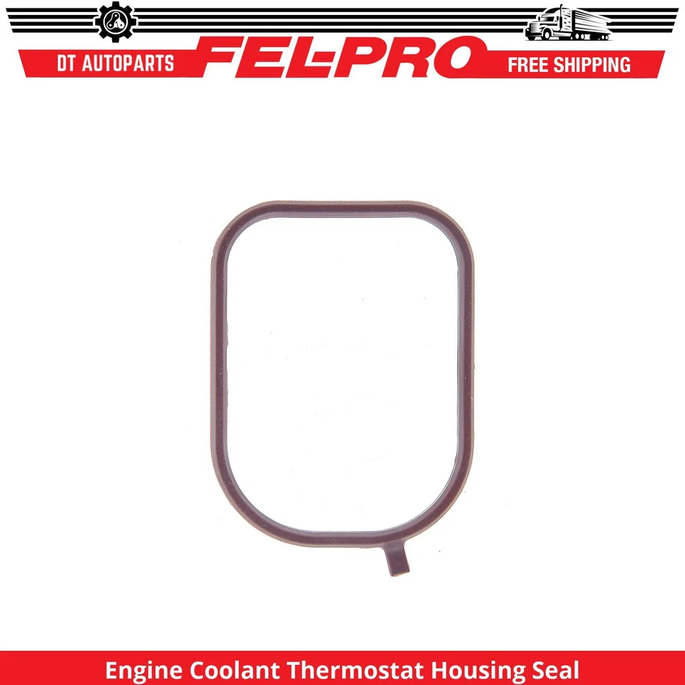 Termostato de refrigerante de motor deportivo para Mazda 3 2009-2013 sello de carcasa Fel-Pro 2010 Foto 1 de 1