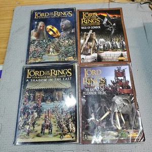 Group of Games Workshop LOTR Sourcebooks - Picture 1 of 21