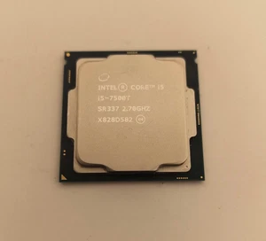 Intel Core i5-7500T 2.70GHz 4C/4T SR337 LGA 1151 Processor - Picture 1 of 2