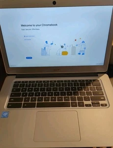 Acer CB3-431-C5EX - Chromebook 14, 14" 1920 x 1080 - HDMI completo, Bluetooth - Foto 1 di 7