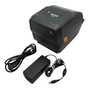 Zebra ZD421 TT Thermal Transfer Barcode Label Printer ZD4A043-301M00EZ - Picture 1 of 9