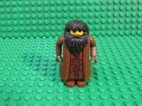 Lego Harry Potter Rubeus Hagrid Minifigure 4707 4709 4714 HG34