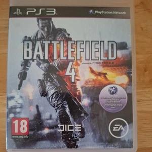 Battlefield 4 (Sony PlayStation 3, 2013) - Picture 1 of 2