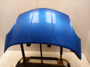 NISSAN NOTE Bonnet 2004-2009 BLUE - Picture 1 of 7
