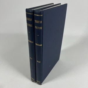 Caratheodory Theory of Functions Complex Variable Volume One Two SET VTG HC - Imagen 1 de 16