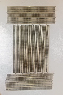 FLEISCHMANN 20 BINARI 9100 SCALA N - Immagine 1 di 3