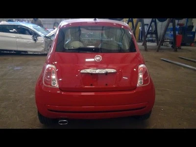 Passenger Caliper 2 Door Front Painted Calipers Fits 12-17 FIAT 500 4734004 - Imagem 1 de 4