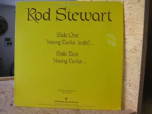 Steward, Rod - Young Turks / Young Turks - Picture 1 of 1