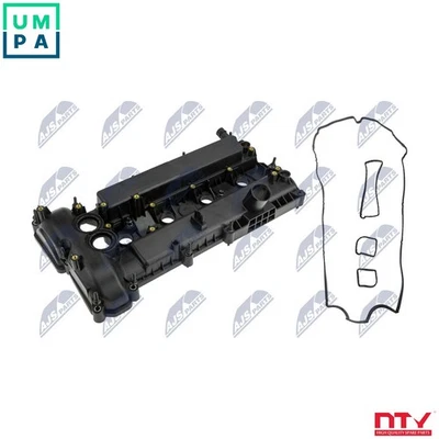 CYLINDER HEAD COVER BPZ-FR-011 FOR FORD MONDEO/Turnier/Hatchback KUGA/II 2.3L - Image 1 of 4