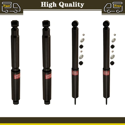 Amortiguadores KYB para camioneta Toyota 4x4 1979 1980 1981 1982 1983 Foto 1 de 4