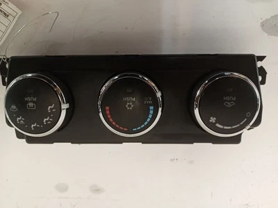 Dash Temperature Control from 2011 Dodge Ram 1500 12372240 - Image 1 of 4