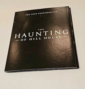 The Haunting of Hill House FYC DVD Set Netflix Season Drama For Your Considerati - Picture 1 of 3