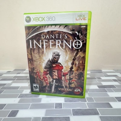 Dantes Inferno - Microsoft Xbox 360 Foto 1 de 4