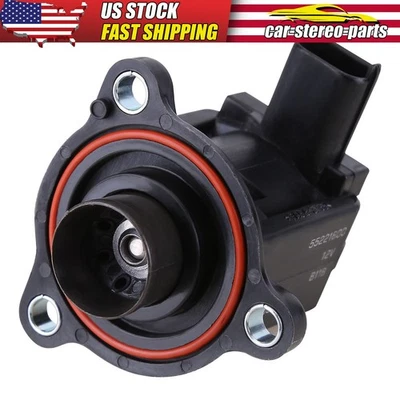1PCS TURBO WASTE GATE SOLENOID VALVE FOR JEEP RENEGADE DODGE DART FIAT 500 1.4L - Image 1 of 4
