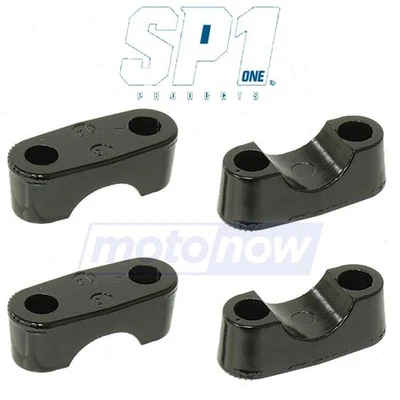 SP1 Handlebar Mount for 2015 Ski-Doo Summit SP E-TEC 800R 163 - Control vt - Imagem 1 de 4