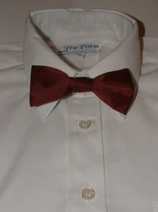 CALIDAD NIÑOS VINO DICKIE ARCO NIÑOS PAJARITA TRAJES DE BODA OCASIONES FORMALES - Imagen 1 de 1