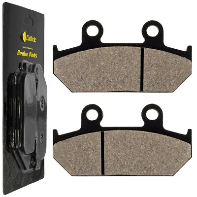 Pastillas de freno delanteras Honda GL1500 GL1500Se Interstate Aspencade 1988-2000 Foto 1 de 4