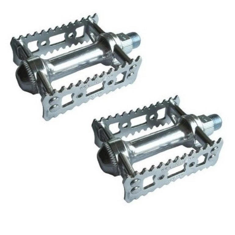 Классические велосипедные педали MKS Sylvan Stream на платформе серебристые ИЛИ черные  - Изображение 1 из 1