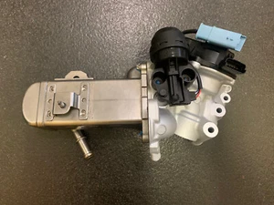REFURBISHED CITROEN EGR Valve Cooler Picasso C4 C5 C8 DS4 DS5 Dispatch - Picture 1 of 7