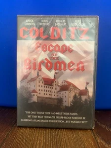 Colditz “Escape of the Birdmen” (DVD) w/Chuck Conners..… ….…BRAND NEW & SEALED! - Picture 1 of 2