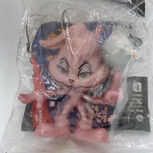 Sonic Wacky Pack Space Jam A New Legacy Rose Gold Lola con baloncesto giratorio nuevo en paquete - Imagen 1 de 3