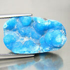 17.44Ct Unseen ! Rare Collection Hemimorphite Druzy Gem From Usa