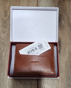 Hammitt PCH cardholder manzanita tan