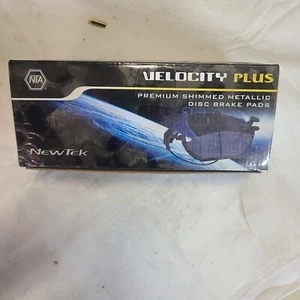 NewTek Velocity Plus Brake Pads SMD257 - Bild 1 von 3