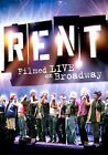 Rent: Filmed Live on Broadway (DVD) Will Chase Shaun Earl Eden Espinosa