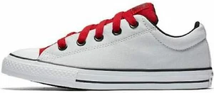 Converse CTAS Street Slip Pure Platinum/Casino/Black Kids Shoes New Authentic - Picture 1 of 2