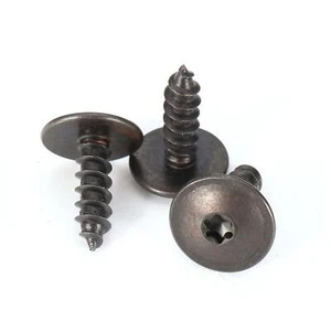 Car Screws With Washer,Bumper Clips Hole Push Pin Accessory . - Bild 1 von 8