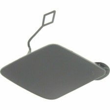 New Fits 2013-2018 Bmw 320i Front Bumper Tow Hook Cover Primed With M Sport Line