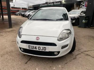 2014 14 FIAT PUNTO 1.2 EASY HATCHBACK 3DR PETROL EURO 6 (69 BHP) - Picture 1 of 20