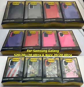 For Samsung Galaxy S20+ S20 Ultra 5G defense Case Cover (Belt Clip Fit defender - Picture 1 of 25
