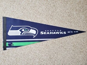 Seattle Seahawks Wimpel Flagge - Bild 1 von 1