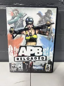 APB Recargado (PC) ¡SIN MANUAL NI CÓDIGO CLAVE!¡Ln! - Imagen 1 de 5