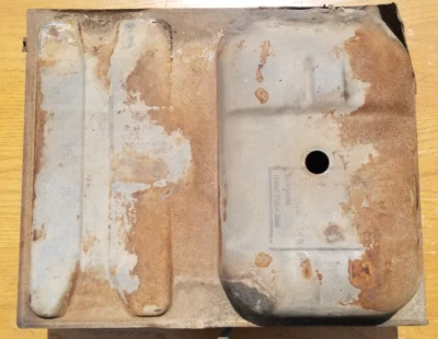 Fuel Tank 1974-78 Mustang II King Cobra 2 Ford 74 75 76 77 78 1978 - Image 1 of 4