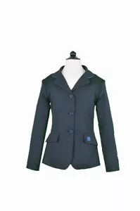 Child's Equestrian Horse Show Hunt Coat by Renard et Cheval Navy Assorted Sizes - Picture 1 of 16