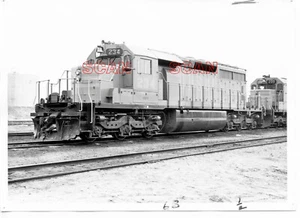 1DD638 RP 1972 QUEBEC NORTH SHORE & LABRADOR RR LOK #234 SEPT ISLES QUEBEC - Bild 1 von 1