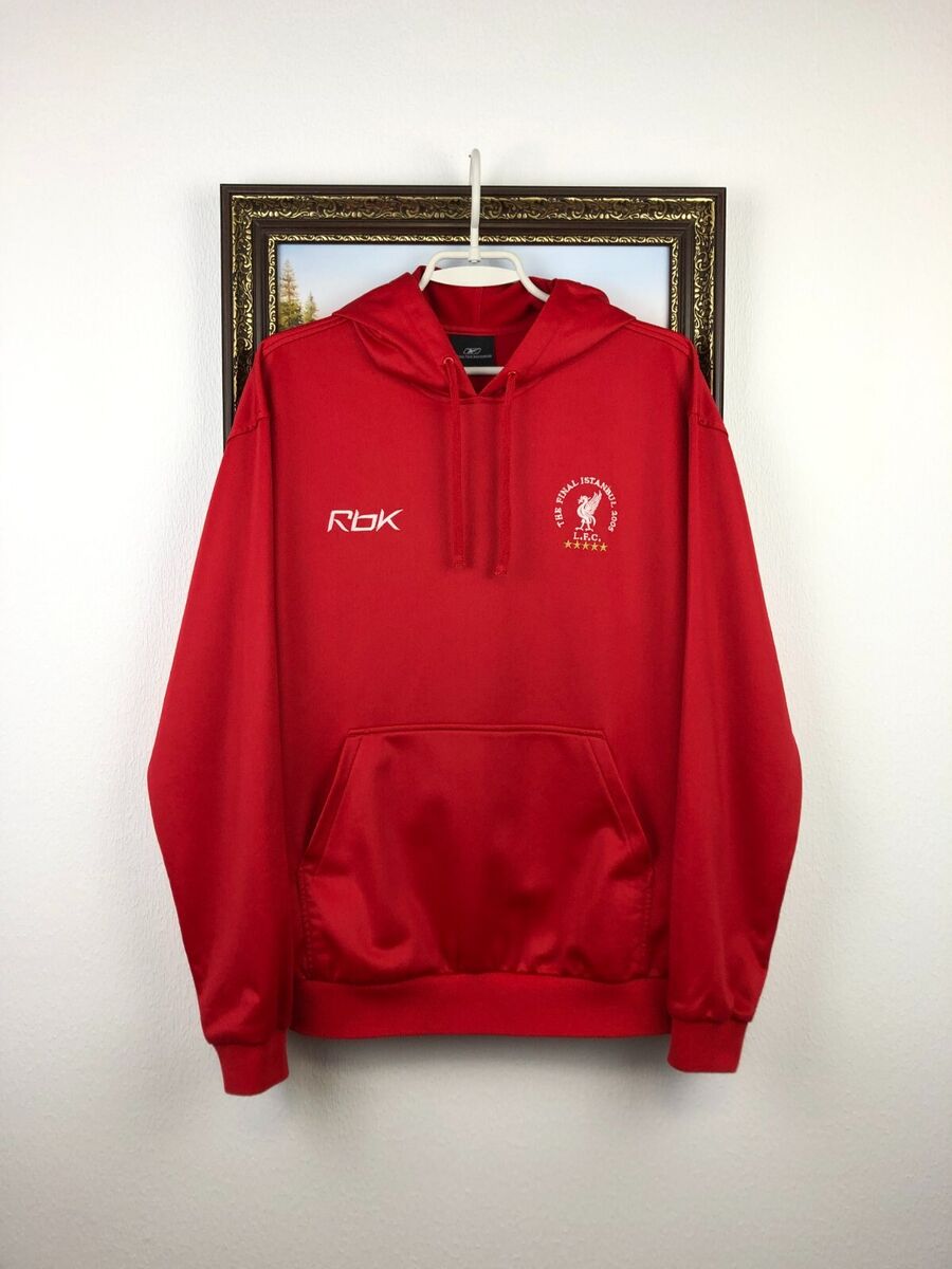Reebok Liverpool International Club Soccer Fan Jackets for Reebok Liverpool International Club Soccer Fan Jackets for