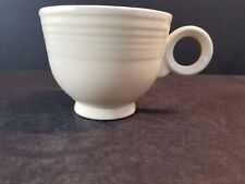 Fiesta by Homer Laughlin 2 3/4" X 3 1/4" Cup Old Ivory Cream