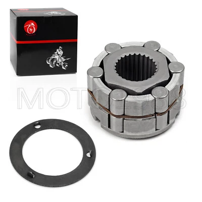 Embrague de cubo de rueda delantera para Polaris Sportsman 500 96-04 Sportsman 500 6x6 2000-08 Foto 1 de 4
