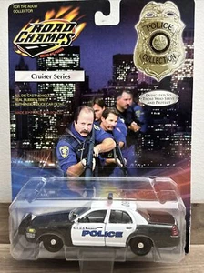 NEW Road Champs - City Of Vancouver Police - Crown Victoria - 1:43 Diecast 2002 - Picture 1 of 2