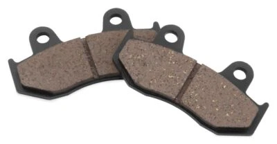 Pastilha de freio e sapata BikeMaster para Honda XR600R 1985-1987 dianteira padrão H1025 - Imagem 1 de 3