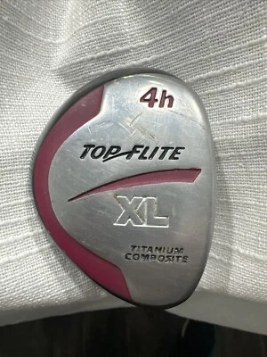 Controlador compuesto de titanio para mano derecha Top Flite XL 4 para mujer --BUEN ESTADO Foto 1 de 4