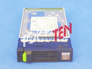 Fujitsu CA07670-E165 6TB 3,5" LFF 7,2K 6Gb SAS HDD Festplatte für Eternus DX S3 - Bild 1 von 5