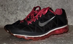 Scarpe da corsa donna Nike Air Max 2011 grigio/rosa antracite 42980-006 taglia 11 - Foto 1 di 8